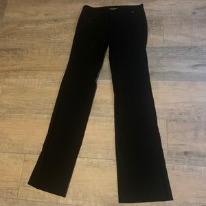 Guess stretchy black pants